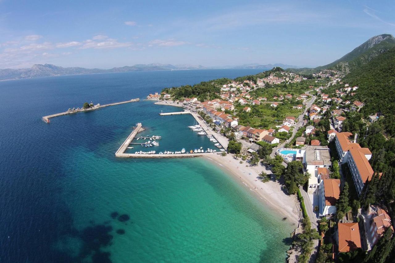 Apartments By The Sea Trpanj, Peljesac - 15995 외부 사진